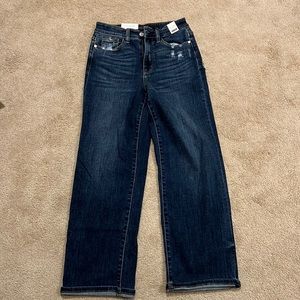 Judy Blue high waist wide leg Jean